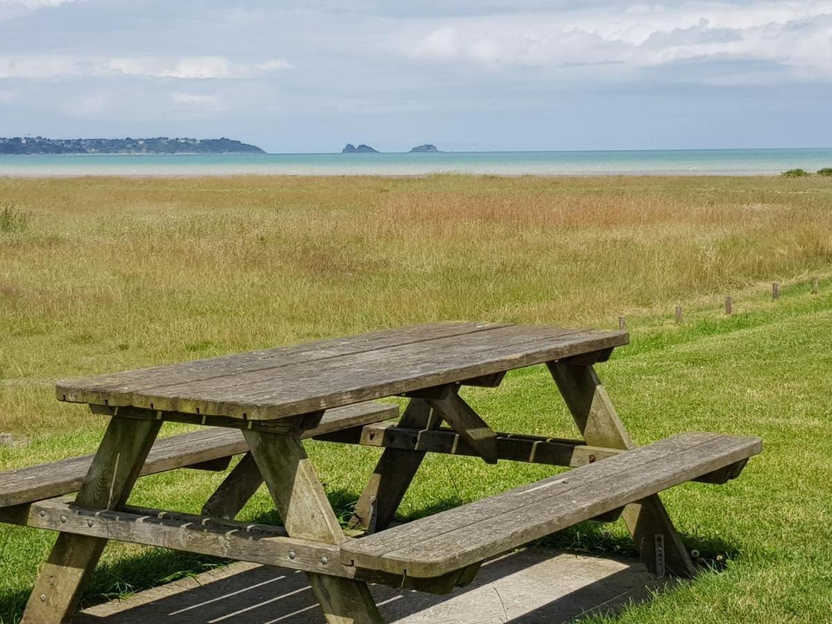 Apartament Retour De Peche - Cote Mer - Belle Vue Mer Saint-Benoît-des-Ondes Zewnętrze zdjęcie